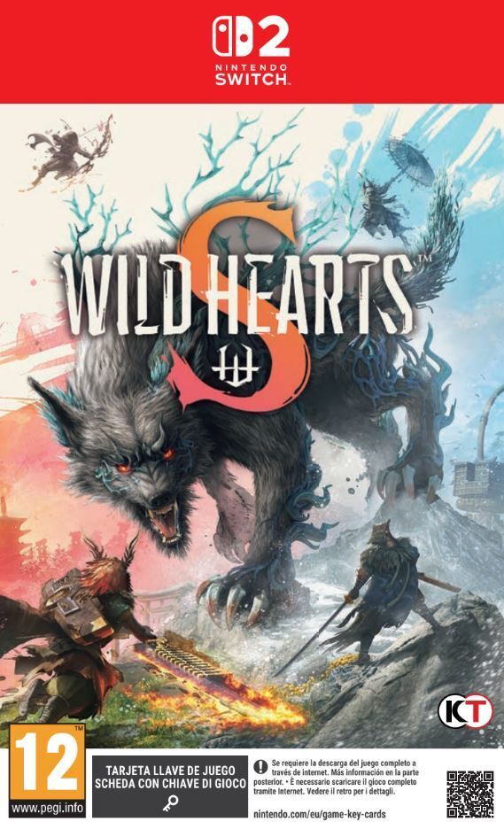 Wild Hearts S cover