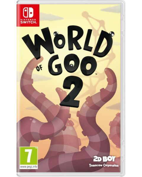 World of Goo 2 cover