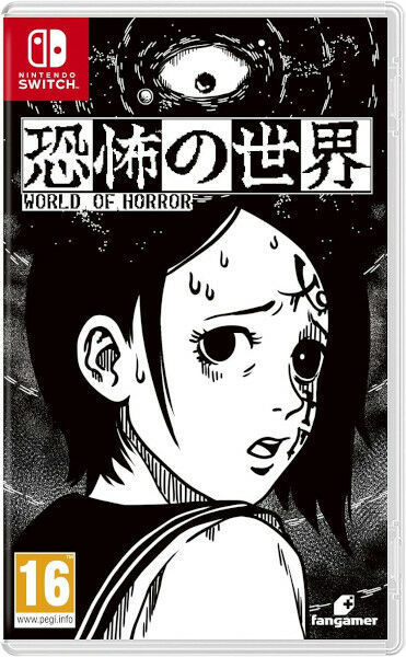 World of Horror cover