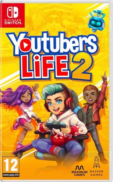 Youtubers Life 2 cover